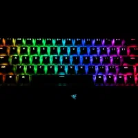 Razer BlackWidow V3 Mini HyperSpeed|قطعات و لوازم جانبی رایانه|تهران, سعادت‌آباد|دیوار