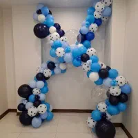 ریسه بادکنکی