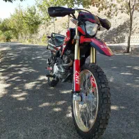 موتور فلات متینMKZ250