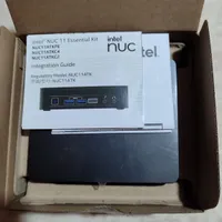 مینی پی سی اینتل Intel NUC 11 Essential NUC11ATKC4|رایانه رومیزی|تهران, شهران جنوبی|دیوار