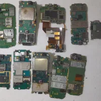 برد موبایل و ضایعات موبایل