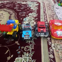 ماشین اسباب بازی