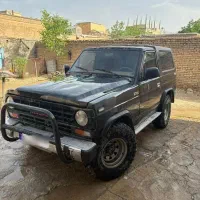 پاترول مدل ۷۱ رنگ مشکی متالیک