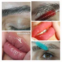 ارائه هرگونه خدمات در سالن زیبایی پانیذ