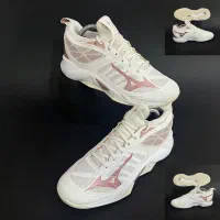 کفش والیبال ASICS اصل 'کارکرده و سالم
