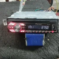 ضبط پخش پایونیر ۴ خروجی ۲۵۵۰