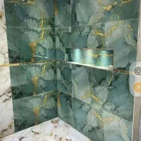 اجرای سرامیک نما وکاشی