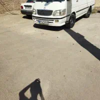 سرویس دربستی ون 11نفره فول مرتب
