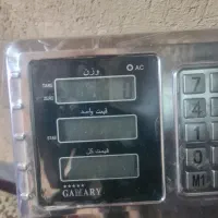 باسکول ۱۸۰ کیلویی