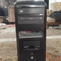 کیس و مانیتور