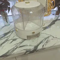 جا حبوباتی 6 خانه