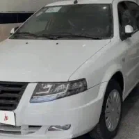سمند سورن xu7p