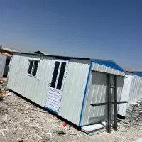 تولید و پخش کانکس مستقیم از کارخانه