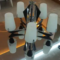 لوستر ۵ شاخه