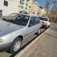 روا سال نقره آبی درجه یک رنگ فابریک