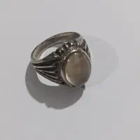 انگشتر نقره
