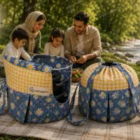 کاور برای پیکنیک