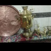 سماور ومجمه و...