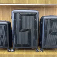 فروش چمدان استنلی K4 قفل TSA چرخ سایلنت