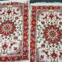 جفت زرع و نیم دستباف کاشمر