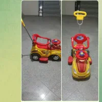 چهار چرخ کودک