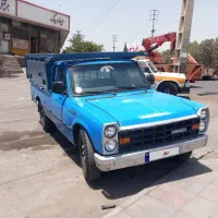 نیسان سایپا مدل 83