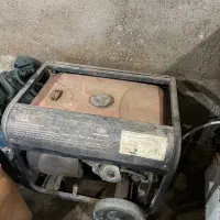 موتور برق جیانگ دانگ  ۷.۵ کیلو وات بنزینی