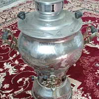 سماور گازی