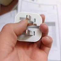 شارژر آیفون اورجینال