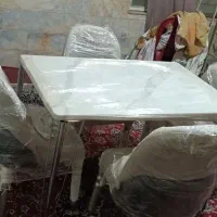 میز ناهارخوری ۴نفره بوگاتی