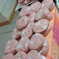 خمیر کوبیده خانگی تازه