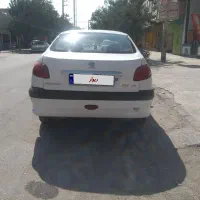 206 sd|خودرو سواری و وانت|شیراز, هفت تنان|دیوار