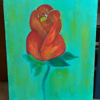 تابلو روی بوم