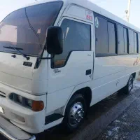 مینی بوس هیوندا