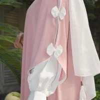 عبای آستین لاله