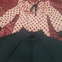 لباس دخترانه
