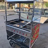 چرخ ساندویچی