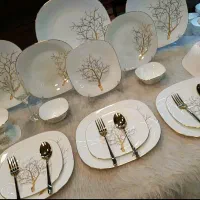 آرکوپال طرح فوق العاده زیبای درخت طلای لب طلایی