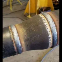 خرده کاری لوله کشی گاز