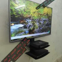 براکت و پایه نصب تلویزیون به دیوار وآنتن تلویزیون