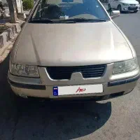 سمند بژ مدل ۸۴
