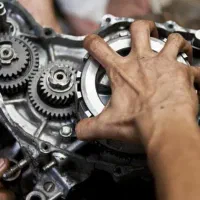تعمیر موتور سیکلت سیار