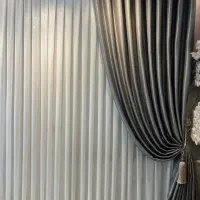 پخش پرده حریر و دستک چکی