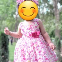 تعدادی لباس نوزادی