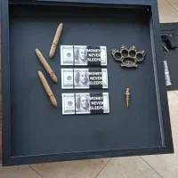 تابلو مافیا باکس سه بعدی
