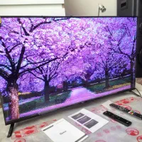 ال ای دی 43 جی پلاس 4K UHD فورکی هوشمند نونو آکبند