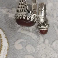 انگشتر نقره .خاص.