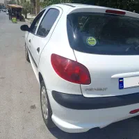 206 مدل 1400|خودرو سواری و وانت|ایلام, |دیوار