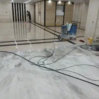 کفسابی و براق کردن سنگ با ساب
