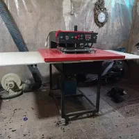 دستگاه پرس داغی سابلیمیشن کم کارکرد